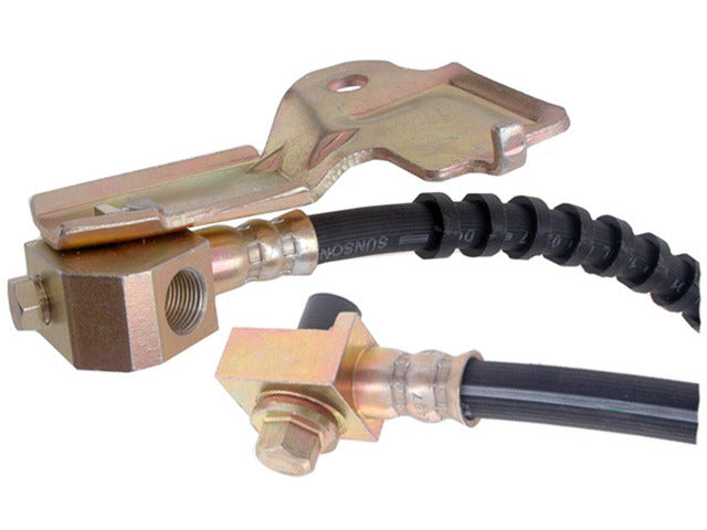 Brake Hydraulic Hose Raybestos Brakes BH380419