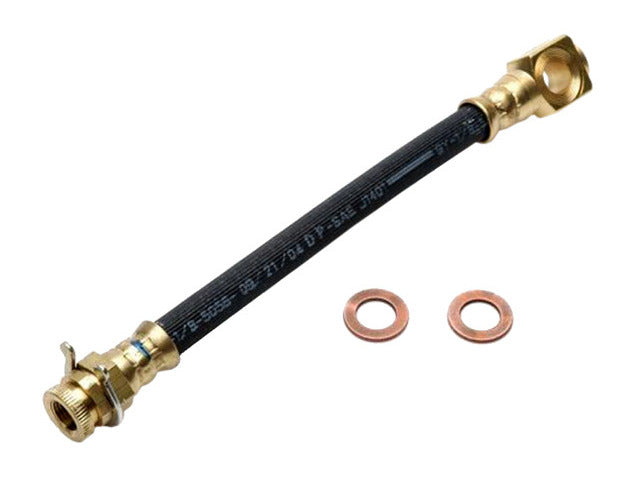 Brake Hydraulic Hose Raybestos Brakes BH380483