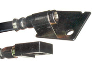 Brake Hydraulic Hose Raybestos Brakes BH38049