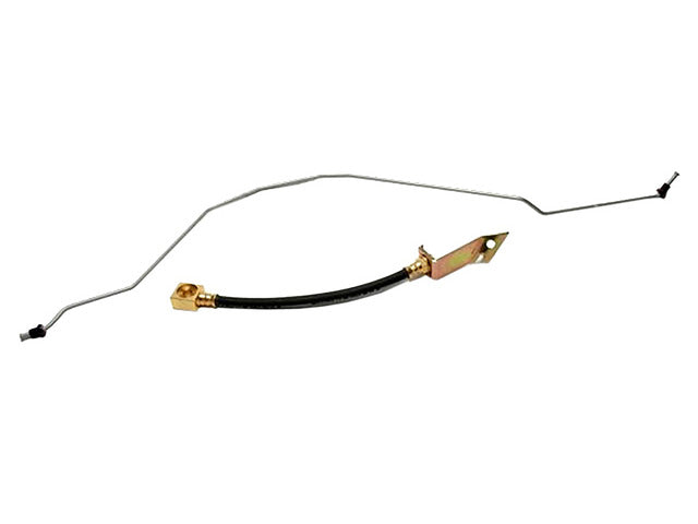Brake Hydraulic Hose Raybestos Brakes BH380918
