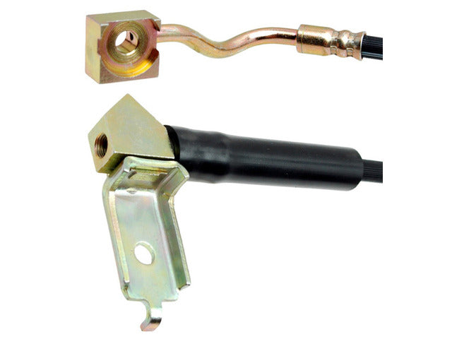 Brake Hydraulic Hose Raybestos Brakes BH380932