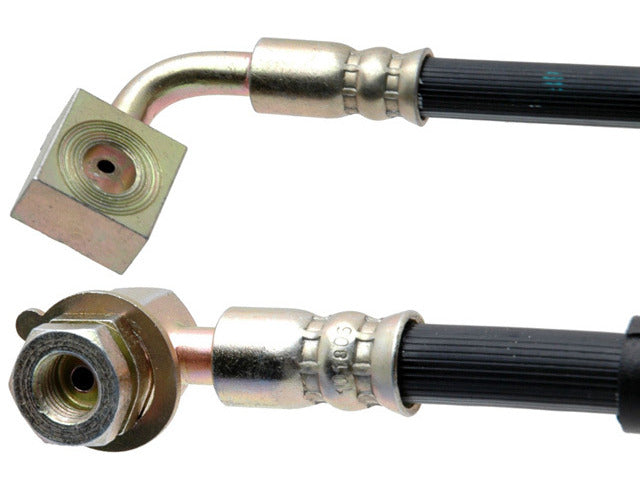 Brake Hydraulic Hose Raybestos Brakes BH381157
