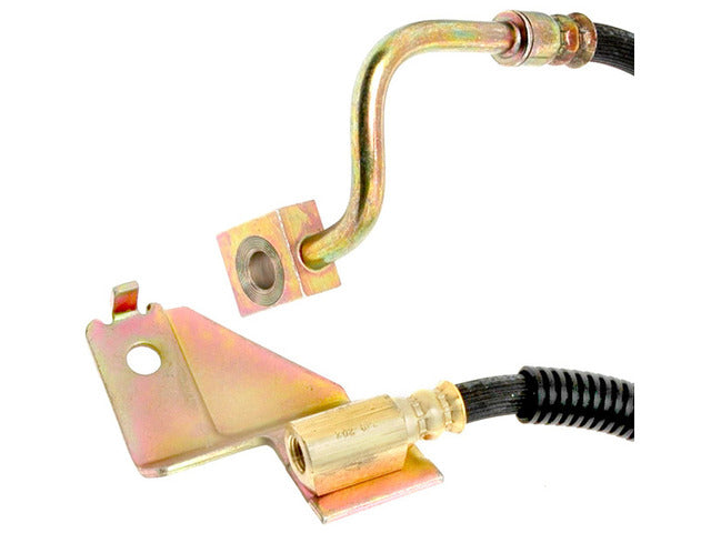 Brake Hydraulic Hose Raybestos Brakes BH381338