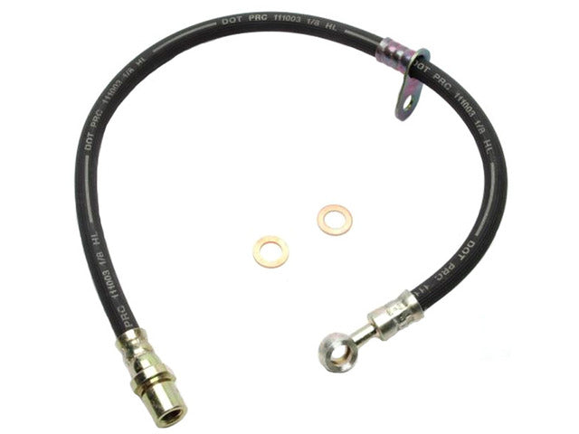 Brake Hydraulic Hose Raybestos Brakes BH381350