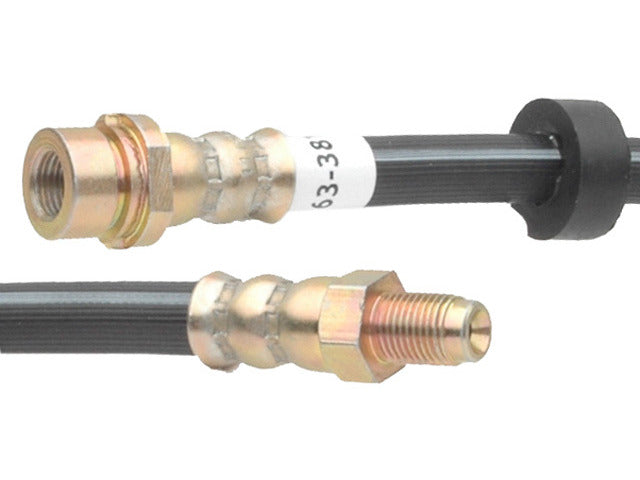 Brake Hydraulic Hose Raybestos Brakes BH381376