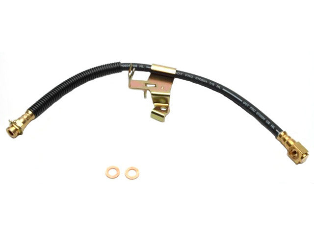 Brake Hydraulic Hose Raybestos Brakes BH381383