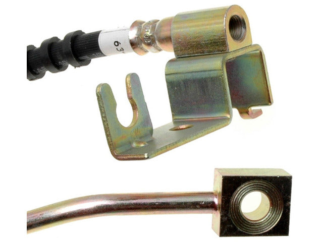 Brake Hydraulic Hose Raybestos Brakes BH382312
