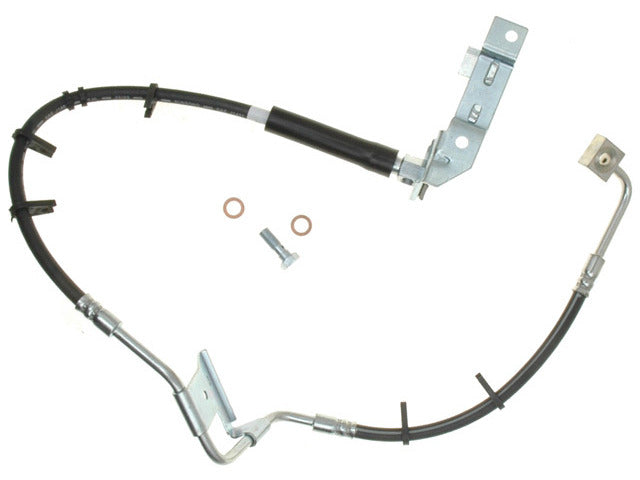 Brake Hydraulic Hose Raybestos Brakes BH382324