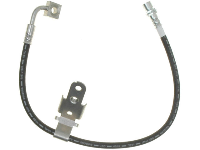 Brake Hydraulic Hose Raybestos Brakes BH382371