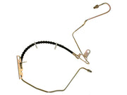 Brake Hydraulic Hose Raybestos Brakes BH382382