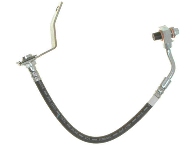 Brake Hydraulic Hose Raybestos Brakes BH382398