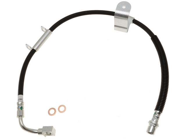 Brake Hydraulic Hose Raybestos Brakes BH382417