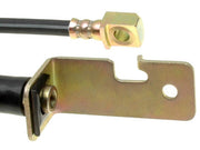 Brake Hydraulic Hose Raybestos Brakes BH382455