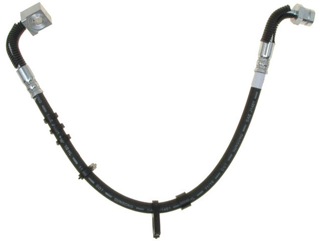 Brake Hydraulic Hose Raybestos Brakes BH382491