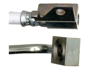 Brake Hydraulic Hose Raybestos Brakes BH382570
