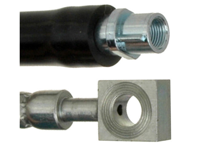 Brake Hydraulic Hose Raybestos Brakes BH382678