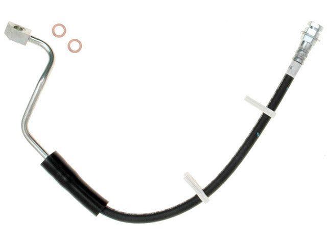 Brake Hydraulic Hose Raybestos Brakes BH382686