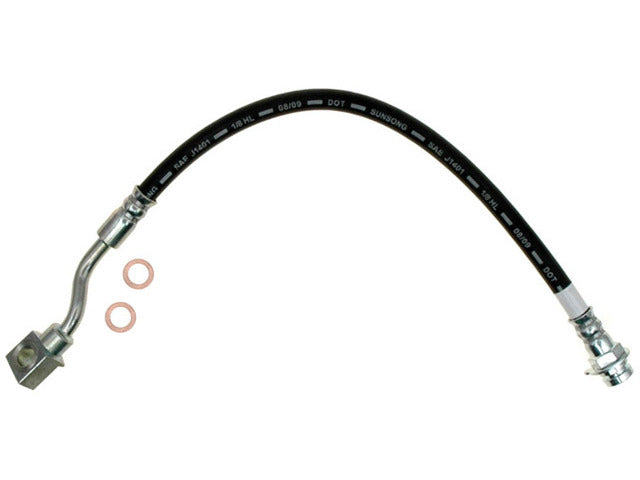 Brake Hydraulic Hose Raybestos Brakes BH382696