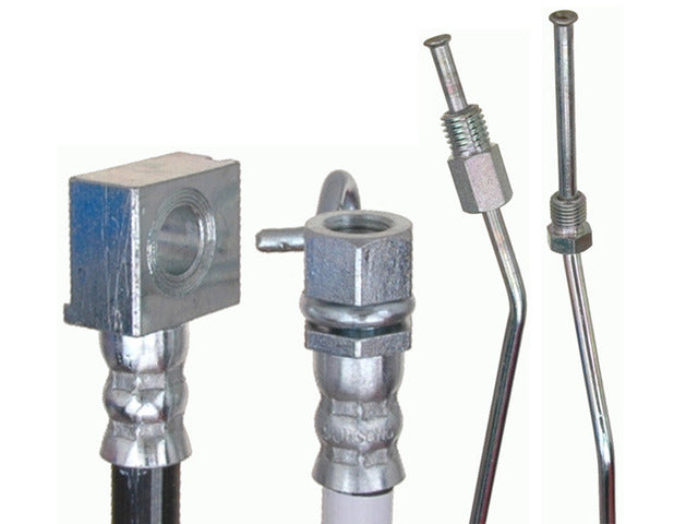 Brake Hydraulic Hose Raybestos Brakes BH382754
