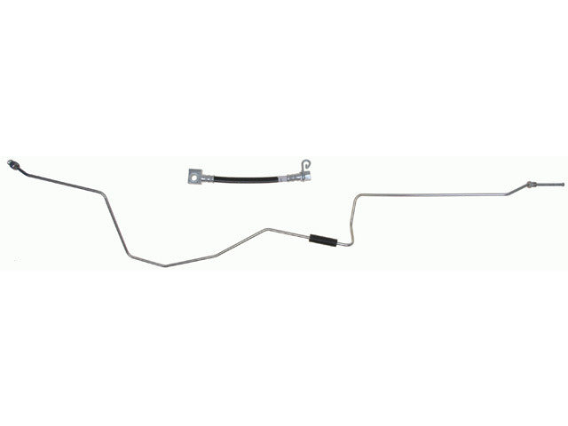 Brake Hydraulic Hose Raybestos Brakes BH382754