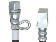 Brake Hydraulic Hose Raybestos Brakes BH383087