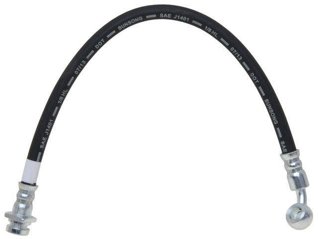 Brake Hydraulic Hose Raybestos Brakes BH383249