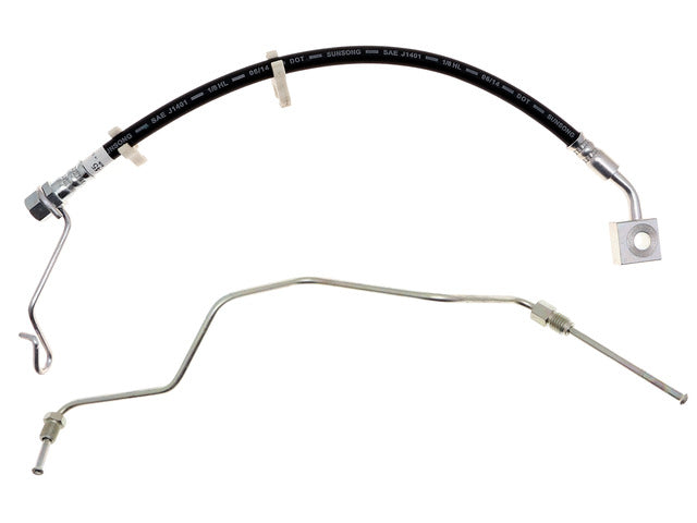 Brake Hydraulic Hose Raybestos Brakes BH383645