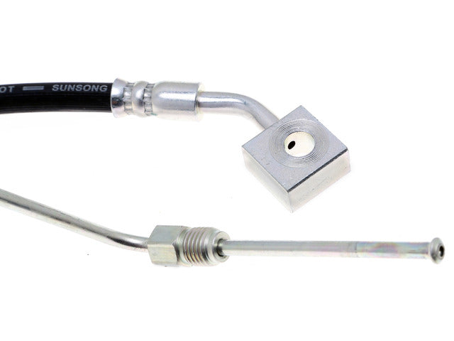 Brake Hydraulic Hose Raybestos Brakes BH383645