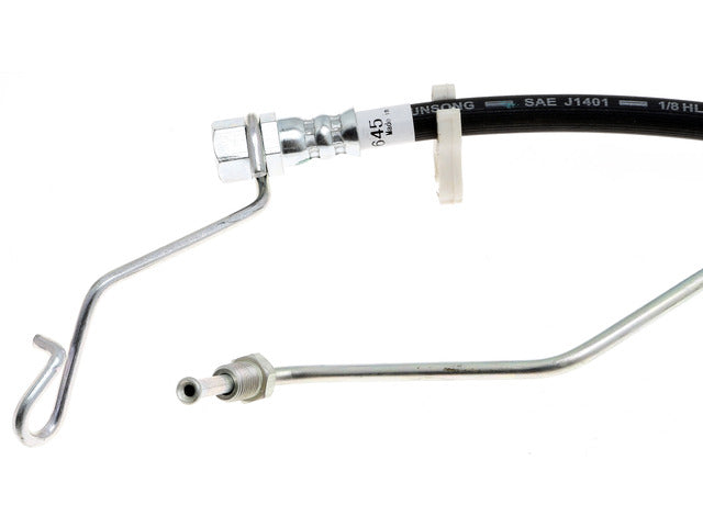 Brake Hydraulic Hose Raybestos Brakes BH383645