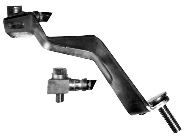 Brake Hydraulic Hose Raybestos Brakes BH38372