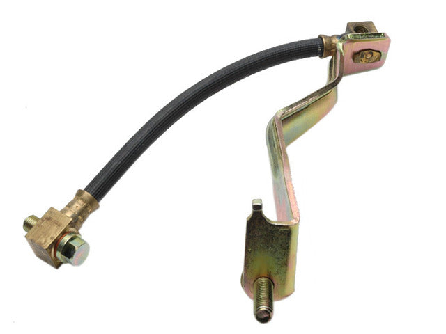 Brake Hydraulic Hose Raybestos Brakes BH38372