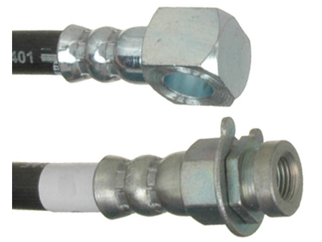 Brake Hydraulic Hose Raybestos Brakes BH38421