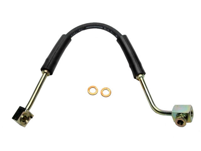 Brake Hydraulic Hose Raybestos Brakes BH38626