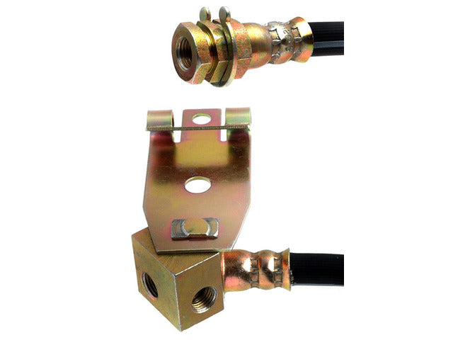 Brake Hydraulic Hose Raybestos Brakes BH38813