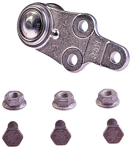 Suspension Ball Joint Dorman-OE Solutions 538-395
