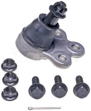 Suspension Ball Joint Dorman-OE Solutions 540-081