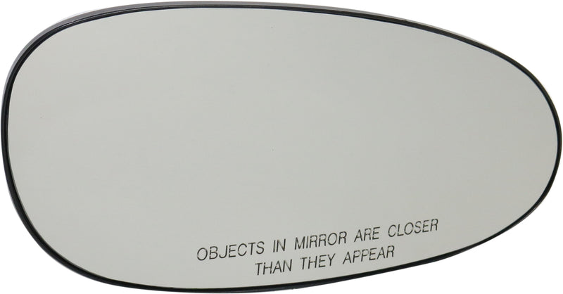 Door Mirror Glass CarParts BK09GR