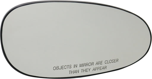 Door Mirror Glass CarParts BK09GR