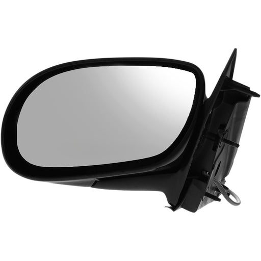 Door Mirror CarParts BK26EL