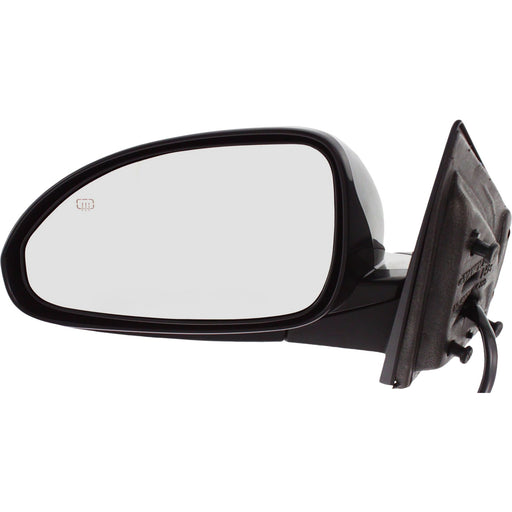 Door Mirror CarParts BK32EL-S