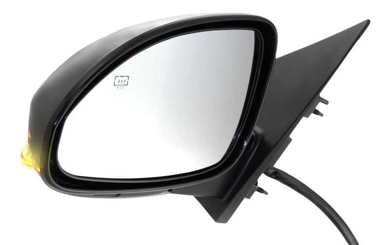 Door Mirror CarParts BK33EL-S