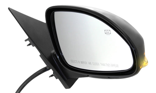 Door Mirror CarParts BK33ER-S