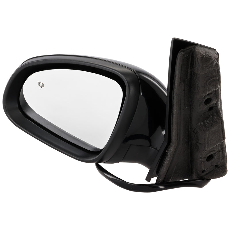 Door Mirror CarParts BK40EL