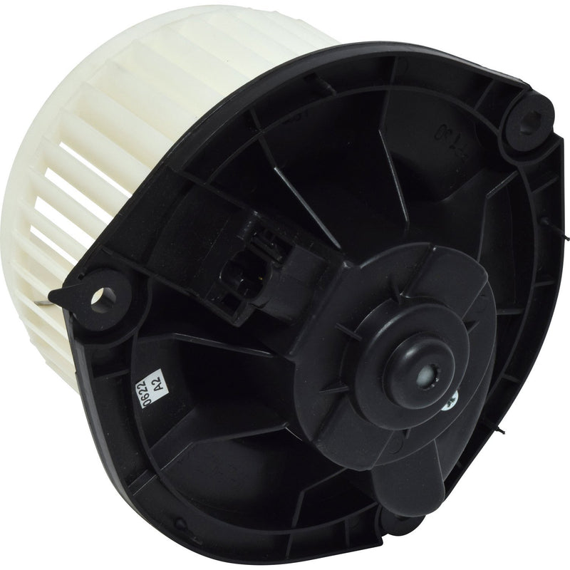 HVAC Blower Motor and Wheel