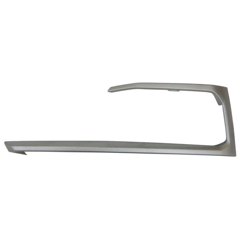 Outer Fog Light Trim Front Driver Side