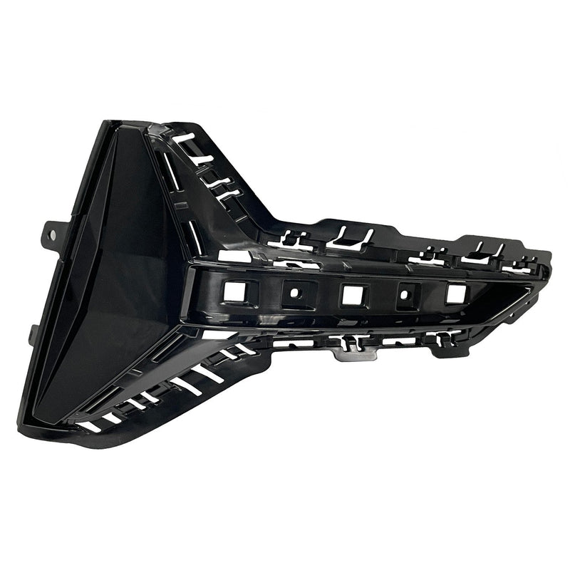 Bumper Reflector Bezel Rear Driver Side