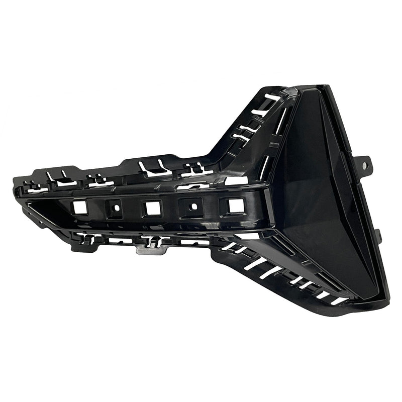 Bumper Reflector Bezel Rear Passenger Side