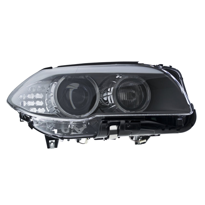 Headlight Passenger Side