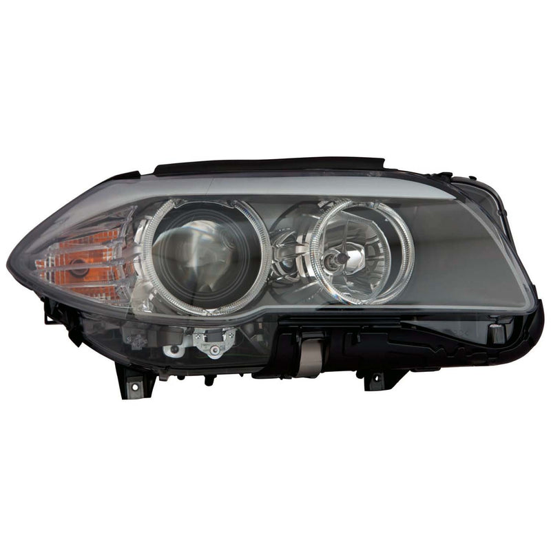 Headlight Passenger Side