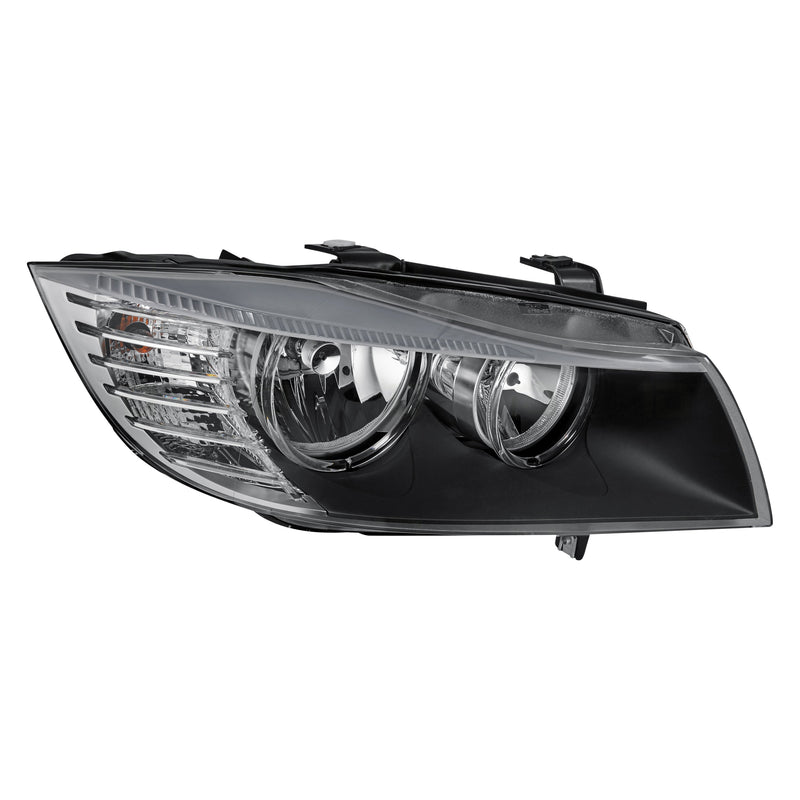 Headlight Passenger Side